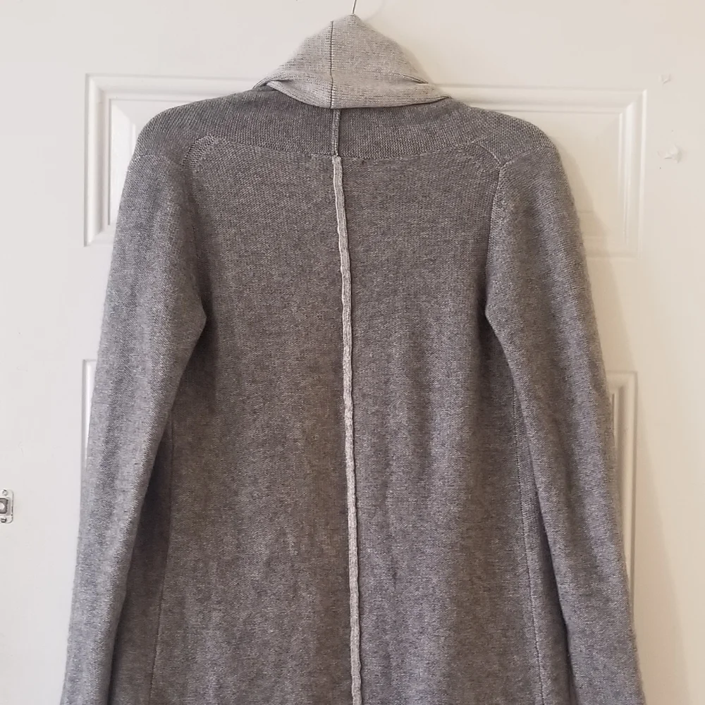 Aritzia Cashmere  Cardigan - Picture 3 of 10